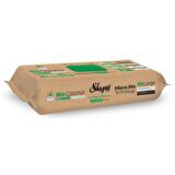 Sleepy Bio Çözünür Yüzey Temizlik Havlusu&Mendili Çay Ağacı&Misket Limonu 50 Yaprak