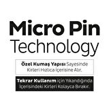 Sleepy Bio Çözünür Yüzey Temizlik Havlusu&Mendili Karanfil&Tarçın 3x50 (150 Yaprak)