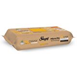 Sleepy Bio Çözünür Yüzey Temizlik Havlusu&Mendili Karanfil&Tarçın 50 Yaprak