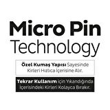 Sleepy Bio Çözünür Yüzey Temizlik Havlusu&Mendili Karanfil&Tarçın 50 Yaprak