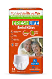 Freshlife Large Emici Külot 30 Adet