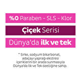 Sleepy Easy Clean Lilyum Buketi Yüzey Temizlik Havlusu&Mendili 100 Yaprak