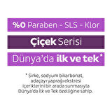 Sleepy Easy Clean Orkide Bahçesi Yüzey Temizlik Havlusu&Mendili 6x100 (600 Yaprak)