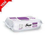 Sleepy Easy Clean Orkide Bahçesi Yüzey Temizlik Havlusu&Mendili 100 Yaprak