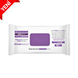 Sleepy Easy Clean Orkide Bahçesi Yüzey Temizlik Havlusu&Mendili 100 Yaprak