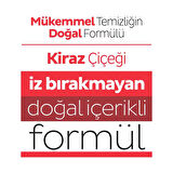 Sleepy Easy Clean Kiraz Çiçeği Yüzey Temizlik Havlusu&Mendili 3x100 (300 Yaprak)