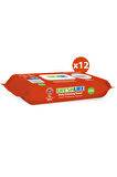 Freshlife Vücut Temizleme Havlusu 12x50 (600 Yaprak)