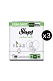 Sleepy Natural Külot Bez 6 Numara 240 Adet