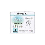 Sleepy Bio Natural Ped Normal 8 Li