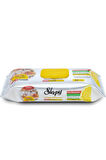 Sleepy Easy Clean Süper Mutfak Havlusu Limon Yağlı 50'li