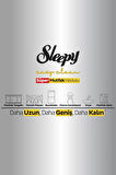 Sleepy Easy Clean Süper Mutfak Havlusu Limon Yağlı 50'li