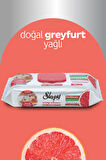 Easy Clean Süper Yüzey Temizlik Mutfak Havlusu&Mendili Greyfurt Yağlı 4X50 (200 Yaprak)