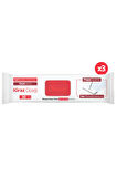 Sleepy Easy Clean Kiraz Çiçeği Mopa Uyumlu Yer Temizlik Havlusu&Mendili 3x20 (60 Yaprak)