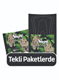 Sleepy Black Premium Plus Hijyenik Ped Mega Fırsat Paketi Gece 96 Adet