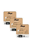 Sleepy Ecologic Premium Plus Hijyenik Ped Mega Fırsat Paketi Gece 96 Adet