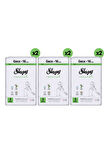 Sleepy Natural Ultra Hassas Hijyenik Ped Mega Fırsat Paketi Gece 96 Adet