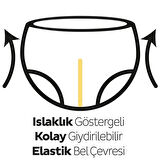 Sleepy Bio Natural 5 Beden 78 Adet