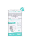 Sleepy Sensitive Antibakteriyel Emici Külot Xlarge 30x2 60 Adet