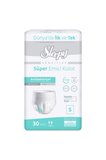 Sleepy Sensitive Antibakteriyel Emici Külot Small 30 Adet