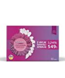Voonka Collagen Beauty Plus 60 Saşe Ananas Aromalı