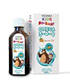 Voonka Kids Omega 3-6-9 100 ml
