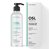 OSL Glycolic Cleanser Gel 200 ML