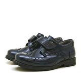 Titan Rugan Cırtlı Klasik Erkek Bebek Sünnet Ayakkabı