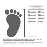 Titan Rugan Bağcıklı Klasik Erkek Genç Okul Ayakkabı