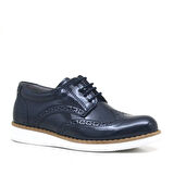 Rakerplus Hidra Rugan Yüksek Beyaz Taban Erkek Çocuk Abiye Ayakkabı