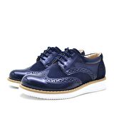 Hidra Rugan Yüksek Tabanlı Erkek Çocuk Abiye Ayakkabı