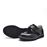 Hidra Rugan Cırtlı Günlük Erkek Çocuk Klasik Sünnet Ayakkabı