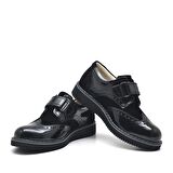 Hidra Rugan Cırtlı Günlük Erkek Çocuk Klasik Sünnet Ayakkabı