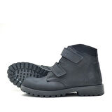 Rakerplus Sentor Hakiki Deri Cırtlı Kürklü Bot