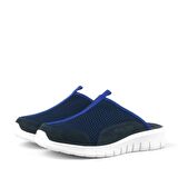 Lacivert Comfort Spor Terlik