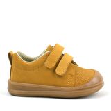 Rakerplus Hakiki Deri Taba Cırtlı Anatomik Bebek Spor Ayakkabı Sneaker