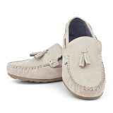 Rakerplus Vizon Cırtlı Erkek Çocuk Makosen Ayakkabı