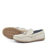 Rakerplus Vizon Cırtlı Erkek Çocuk Makosen Ayakkabı