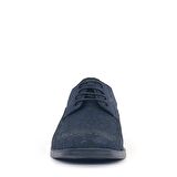 Rakerplus Lacivert Bağcıklı Takım Elbise Klasik Çocuk Ayakkabı