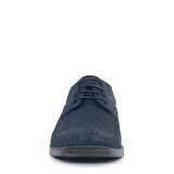 Rakerplus Lacivert Takım Elbise Klasik Çocuk Ayakkabı