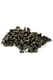 9 MM 33,5 No Antik Renk 30 Adet Perçin Rivet