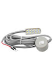 Makine Lambası Mıknatıslı Spiralli Dikiş Makinası Led Aydınlatma Lambası
