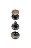 5 MM 00 No Antik Renkli 30 Adet Perçin Rivet
