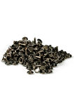 5 MM 00 No Antik Renkli 30 Adet Perçin Rivet