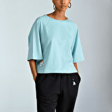 Sheforshe Ss23 210156 Kadın T-Shirt
