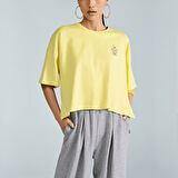 Sheforshe Ss23 210159 Kadın T-Shirt
