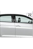 OTO AKSESUAR KAPI DİREK FOLYOSU MODEL:22 FERMUAR UV BASKI