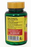 Vitapol Vitamin B-12 1000 Mcg 100 Tablet