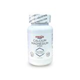 Calcium Magnesium Zinc Vitamin D 120 Tablet