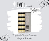 Evol Topikal Krem 10grx5 Adet