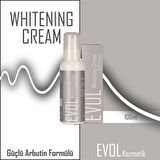 Evol Arbutinli Cilt Beyazlatıcı Krem 100ml